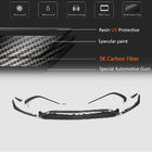 Mercedes A-class W176 2012-2018 Nakładka na Zderzak Przedni Lip (do AMG-Line / A45 AMG HB 2016-2018, Carbon) zdjęcia 5