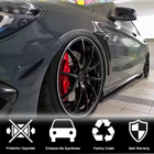 Mercedes A-class W176 2012-2018 Progi Boczne V1 (Carbon) zdjęcia 3