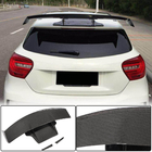 Mercedes A-class W176 2012-2018 Spojler V2 (do HB, Carbon) zdjęcia 1