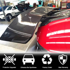 Mercedes A-class W176 2012-2018 Spojler V2 (do HB, Carbon) zdjęcia 2