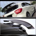 Mercedes A-class W176 2012-2018 Spojler V2 (do HB, Carbon) zdjęcia 4