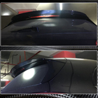 Mercedes A-class W176 2012-2018 Spoiler V3 (do HB, Carbon) zdjęcia 3