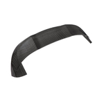 Mercedes A-class W176 2012-2018 Spojler V5 (do HB, Carbon) zdjęcia 3