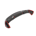 Mercedes A-class W176 2012-2018 Spojler V5 (do HB, Carbon) zdjęcia 5