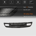 Mercedes A-class W176 2012-2018 Dyfuzor Tylnego Zderzaka V2 (do AMG-Line / A45 AMG HB) zdjęcia 5