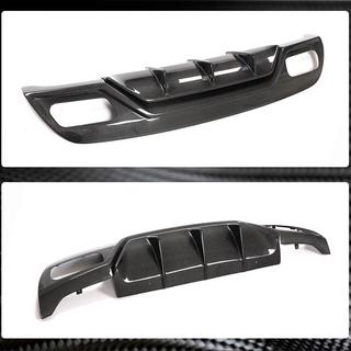 Dyfuzor Tylnego Zderzaka V2 (do AMG-Line / A45 AMG HB) zdjęcia 4