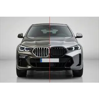 Zestaw tuningowy Facelift M-Sport 2024 zdjęcia 1