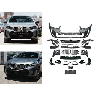Zestaw Pakietu Nadwozia M-Sport (dla 2023+) BMW X6 G06 2019–2027