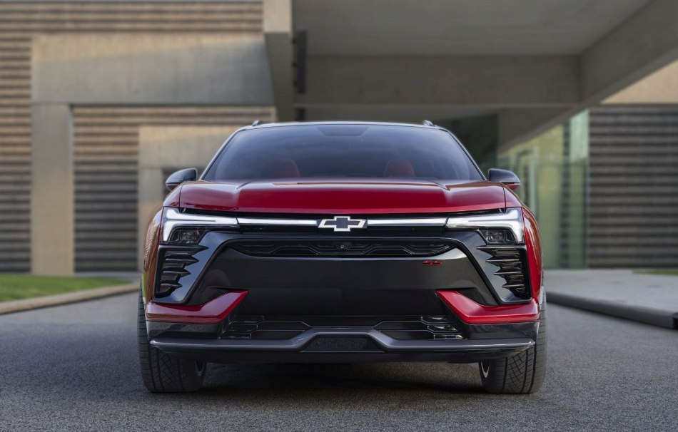 Chevrolet Blazer EV: Recenzja elektrycznej wersji crossovera