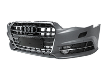 Audi A6 C7 2011-2017 Zestaw facelift do 2018 Base zdjęcia 11