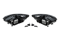 Audi A6 C7 2011-2017 Zestaw facelift do 2018 Base zdjęcia 25