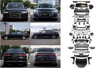 Audi A8 2010-2018 Zestaw Faceliftingu (Do S8 2025) zdjęcia 1
