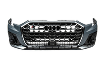 Audi A8 2018- Zestaw restylingowy z wymianą reflektorów (Do S8 2025) zdjęcia 5