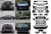 Audi A8 2018- Zestaw restylingu z wymianą reflektorów (Do Horch 2025) zdjęcia 1