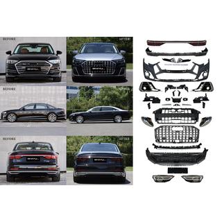 Zestaw restylingu z wymianą reflektorów (Do Horch 2025) Audi A8 2018-