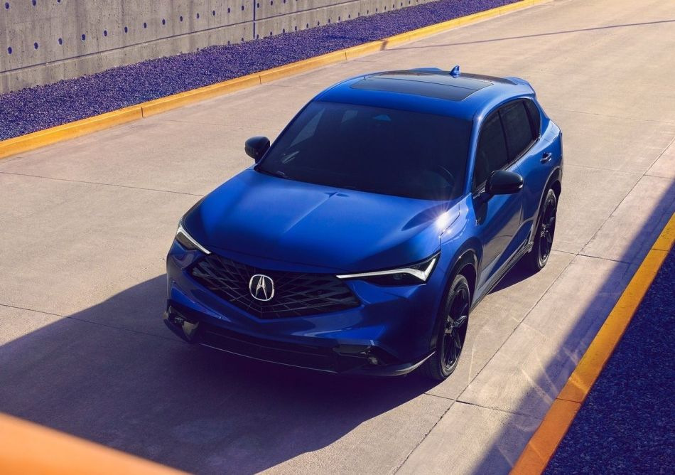 Recenzja Acura ADX 2025: Nowy gracz w klasie kompaktowych SUV-ów