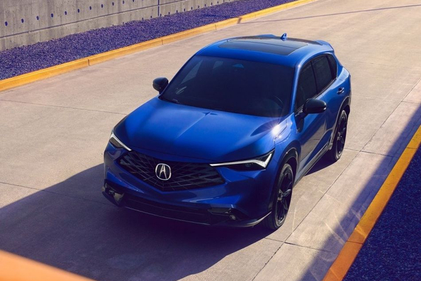 Recenzja Acura ADX 2025: Nowy gracz w klasie kompaktowych SUV-ów