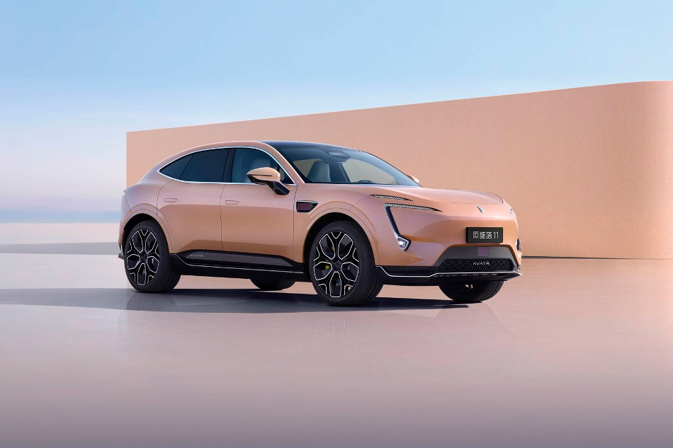 Recenzja Avatr 11: Elektryczny crossover klasy premium