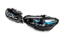 BMW X5 G05 2019–2026 Reflektory przednie lifting (wymagana wymiana zderzaka) zdjęcia 3