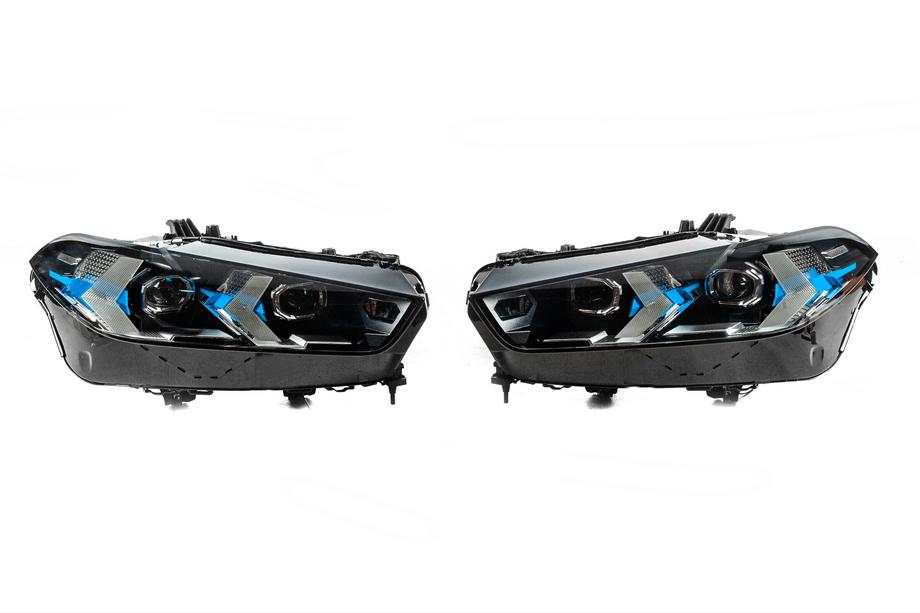 BMW X5 G05 2019–2026 Reflektory przednie lifting (wymagana wymiana zderzaka) Image