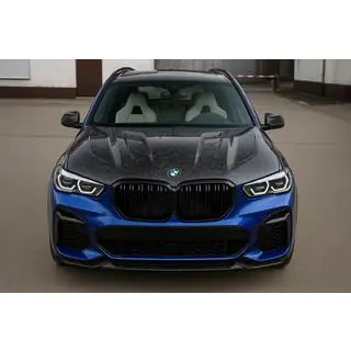 Maska z forged carbon V3 (G05/F95) zdjęcia 1