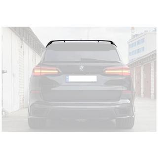 Spoiler tylnej szyby V7 (Czarny Połysk) zdjęcia 2