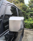 Toyota Land Cruiser Prado 250 2023- Nakładki na Lusterka Srebrne (2 szt) zdjęcia 1