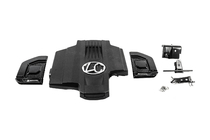 Toyota Land Cruiser Prado 250 2023- Dekoracyjna osłona silnika zdjęcia 1