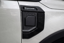 Toyota Land Cruiser Prado 250 2023- Poszerzenia błotników Modellista zdjęcia 1