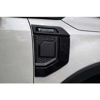 Poszerzenia błotników Modellista Toyota Land Cruiser Prado 250 2023- zdjęcia 1
