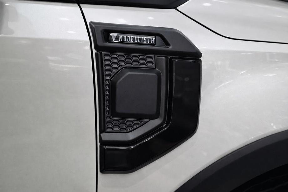 Toyota Land Cruiser Prado 250 2023- Poszerzenia błotników Modellista Image