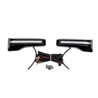 Światła do jazdy dziennej DRL Toyota Land Cruiser Prado 250 2023- zdjęcia 2
