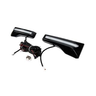 Światła do jazdy dziennej DRL Toyota Land Cruiser Prado 250 2023- zdjęcia 3