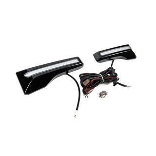 Światła do jazdy dziennej DRL Toyota Land Cruiser Prado 250 2023- zdjęcia 4