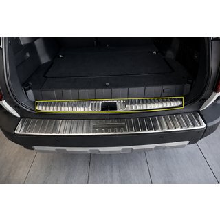 Nakładka na tylny wewnętrzny próg Toyota Land Cruiser Prado 250 2023- zdjęcia 1