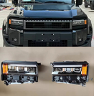 Toyota Land Cruiser Prado 250 2023- Reflektory przednie 3-LED (2 szt.) zdjęcia 3