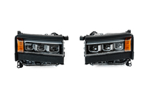 Toyota Land Cruiser Prado 250 2023- Reflektory przednie 3-LED (2 szt.) zdjęcia 2