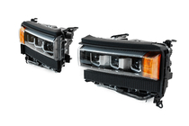 Toyota Land Cruiser Prado 250 2023- Reflektory przednie 3-LED (2 szt.) zdjęcia 6