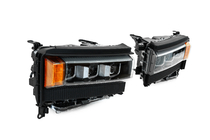 Toyota Land Cruiser Prado 250 2023- Reflektory przednie 3-LED (2 szt.) zdjęcia 7