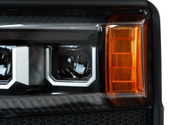 Toyota Land Cruiser Prado 250 2023- Reflektory przednie 3-LED (2 szt.) zdjęcia 8