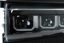 Toyota Land Cruiser Prado 250 2023- Reflektory przednie 3-LED (2 szt.) zdjęcia 9