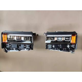 Reflektory przednie 3-LED (2 szt.) Toyota Land Cruiser Prado 250 2023- zdjęcia 3