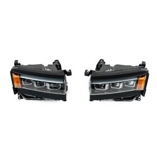 Reflektory przednie 3-LED (2 szt.) Toyota Land Cruiser Prado 250 2023- zdjęcia 4