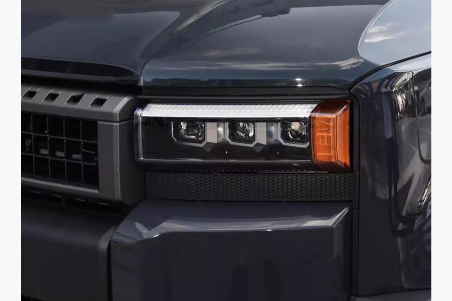 Toyota Land Cruiser Prado 250 2023- Reflektory przednie 3-LED (2 szt.) Image
