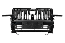 Toyota Land Cruiser Prado 250 2023- Przedni Zderzak VX zdjęcia 2
