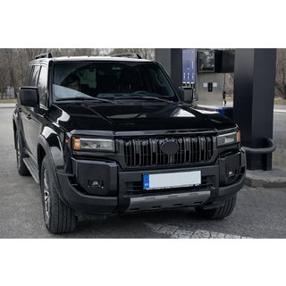 Przedni Zderzak VX Toyota Land Cruiser Prado 250 2023- zdjęcia 1