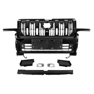 Przedni Zderzak VX Toyota Land Cruiser Prado 250 2023- zdjęcia 3