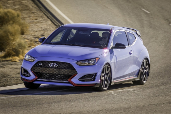Hyundai Veloster N: Recenzja gorącego hatchbacka
