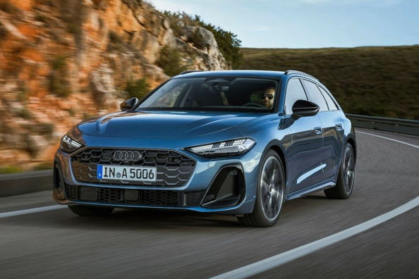 Recenzja Audi A5 Avant 2025: Nowy standard wszechstronności