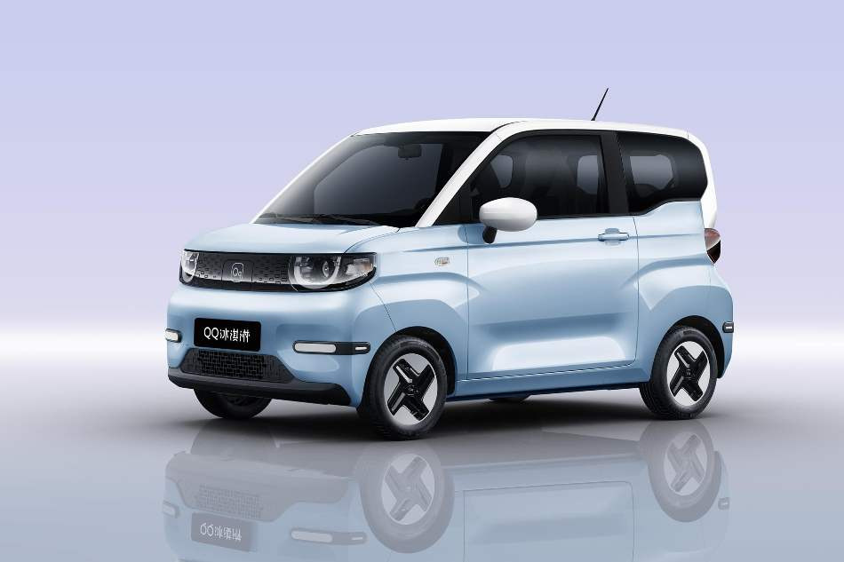Recenzja Chery QQ Ice Cream 2025: Kompaktowy samochód elektryczny do miasta